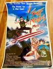 SURF NAZIS MUST DIE  original poster CULT FILM -ONE SHEET