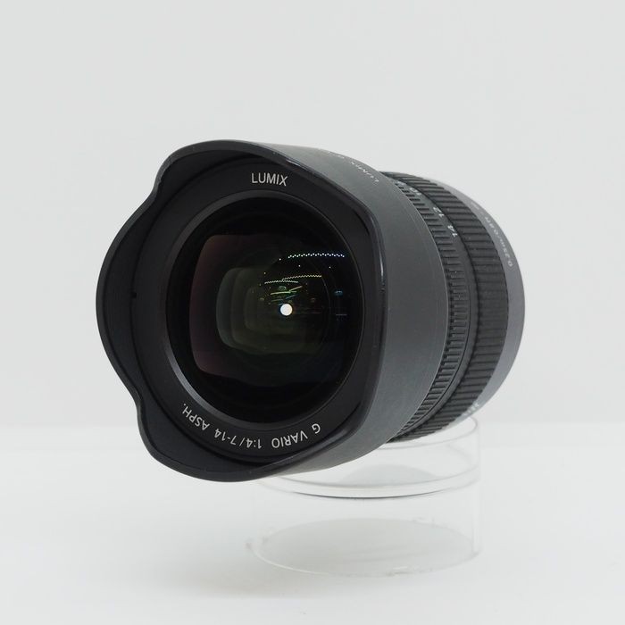 Panasonic H-F007014 Lumix G Vario 7-14mm F4 ASPH for Micro 4/3 | eBay