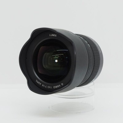 Panasonic H-F007014 Lumix G Vario 7-14mm F4 ASPH for Micro 4/3 | eBay