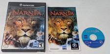 Chronicles of Narnia the Lion the Witch and the Wardrobe GameCube CIB Nintendo