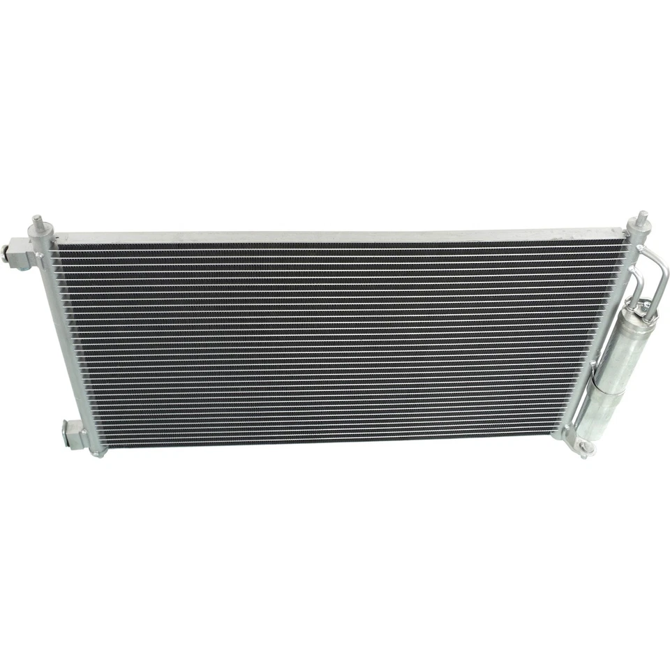 Condensador de aire acondicionado 92100ZW40D sedán para Nissan Versa 2007-2011 Nissan Cube 09-14 Foto 4 de 4
