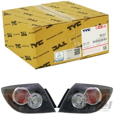 2x TYC HECKLEUCHTE RÜCKLEUCHTE LINKS/RECHTS passend für MAZDA 3 BK