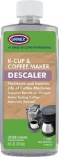 Descaler (2 Uses Per Bottle) - Universal Descaling Solution for Keurig,... 