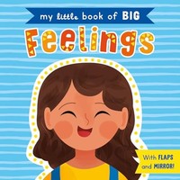 My Little Book Of Feelings - Novelty Book - G245Z