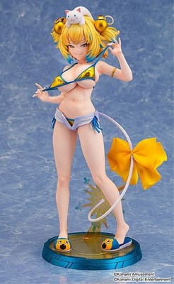 Wing Bomber Girl Pine 1/7 scale figure