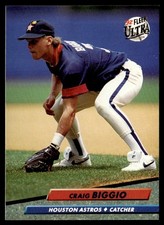 1992 Ultra Craig Biggio #199