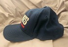 Vintage New York Giants New Era Blue Snapback Hat — photo 3