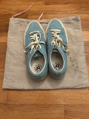 Golf Le Fleur x Converse One Star Ox 'Bachelor Blue' - 160326C