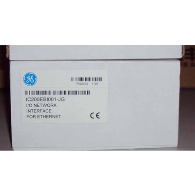 New IC200EBI001-JG For     I/O Network   For Ethernet *hu