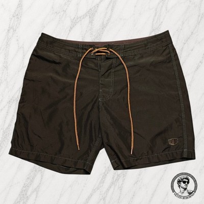 DEUS EX MACHINA Herren Anzug Ripstop Grün Boxer Meer Gr. M 33 / Zwischen 46 und 48 DEU 