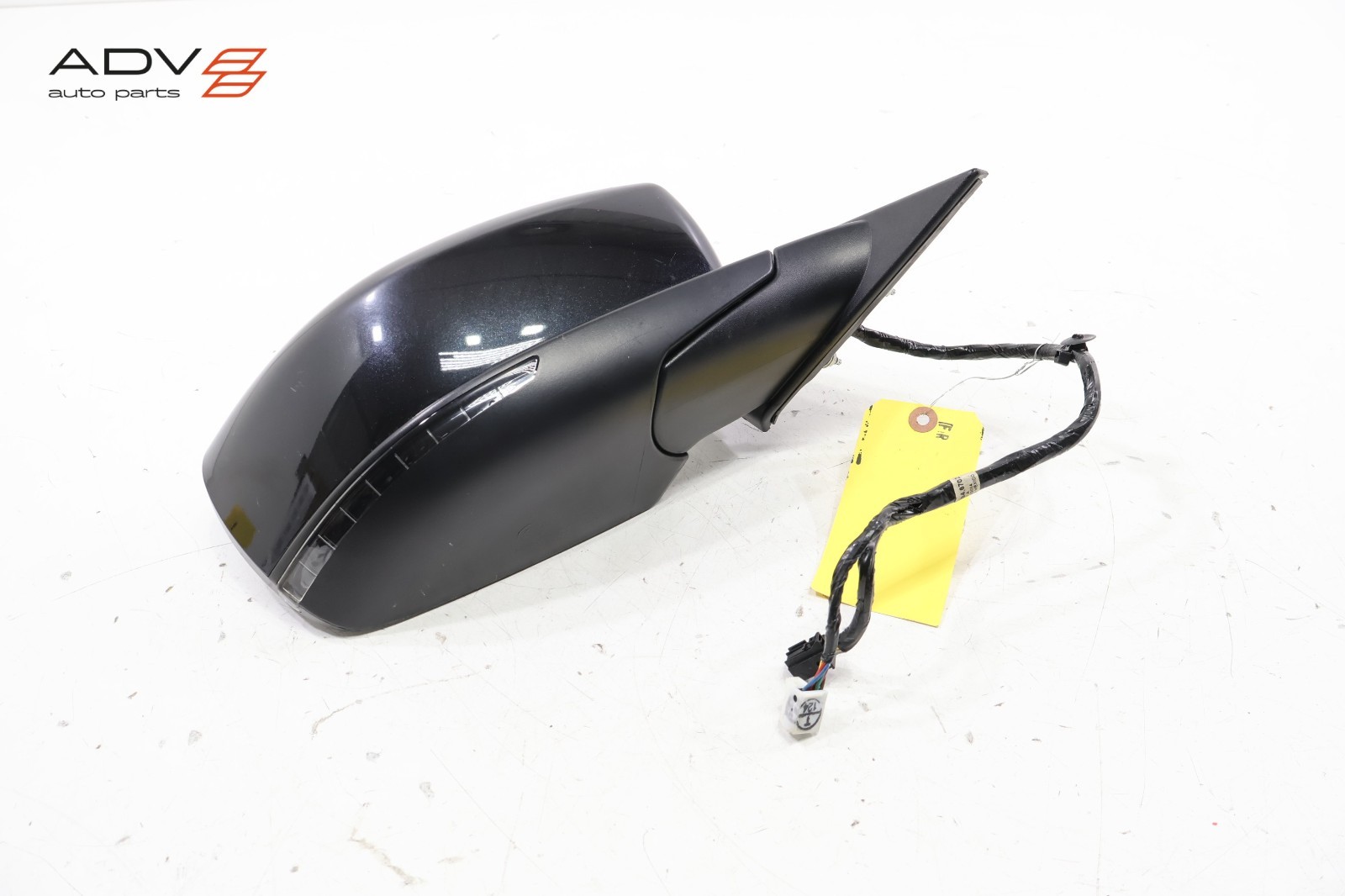 2014-16 MASERATI GHIBLI RIGHT PASSENGER SIDE DOOR EXTERIOR REAR VIEW MIRROR OEM