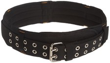 CLC 5623 Padded Comfort Belt, 3 Inch Wide,Black