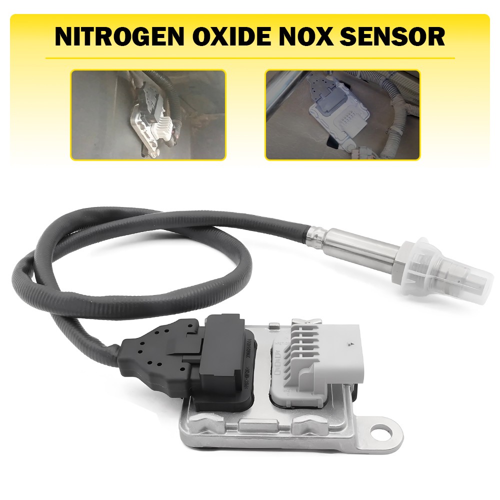 For 2017-2019 GMC SIERRA 2500 3500 6.6L DIESEL Downstream NOX Sensor 12676706