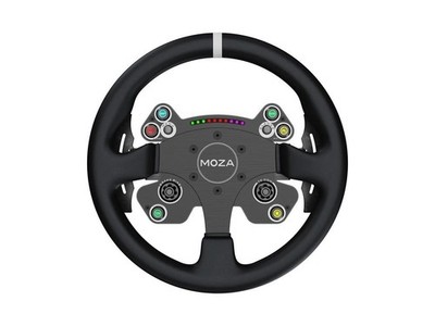 MOZA Racing CS V2P Steering Wheel (279879) (rs057)