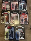 Star Wars the Vintage Collection lot new