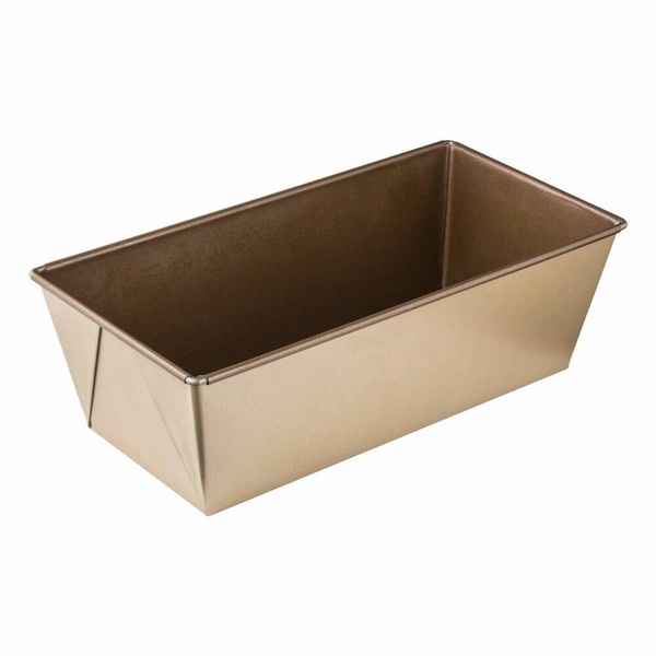 Zenker Mojave Gold Brotbackform Brot Form Backform Kastenform Kuchenform L 30 Cm-image