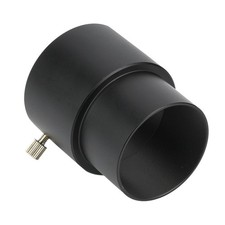 2inch Durable Telescope Eyepiece 40mm Extension Tube M48 Thread Adapter Black