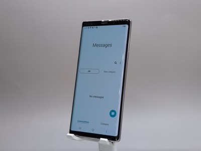 Samsung Galaxy Note9 SM-N960U 128GB Lavender Purple Verizon