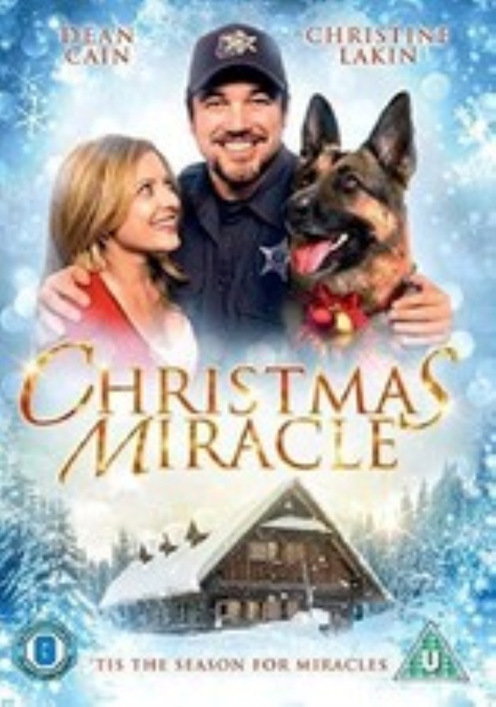 Christmas Miracle DVD FREE SHIPPING