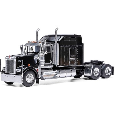 1990 Kenworth W900 - Black