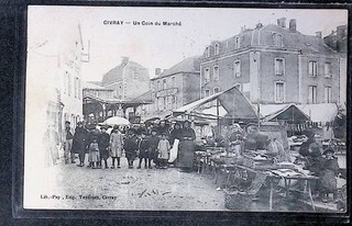 Belle CPA CIVRAY le marché