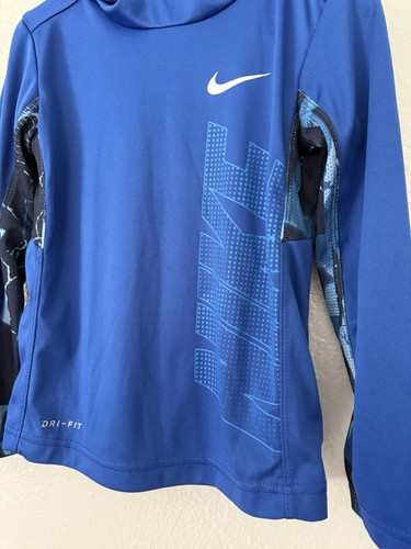 Nike Toddler Lightweight Hoodie Size: 4 - Picture 4 of 7