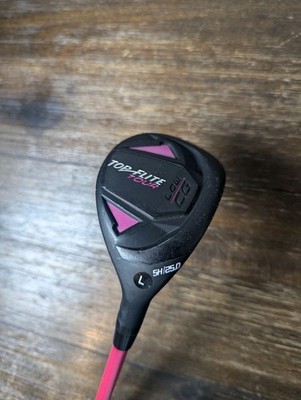Top Flite Tour Low CG 5 Hybrid Wood 25.0 65 Ladie's Flex RH 39'' with Headcover 