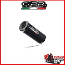 TERMINAL WITH CONNECTION SUZUKI GSX-R 1000 K5 2005-2006 M3 Black Titanium S.92.M3.