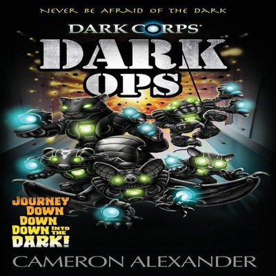 Dark Ops Cameron Alexander Paperback Bickering Owls Publishing
