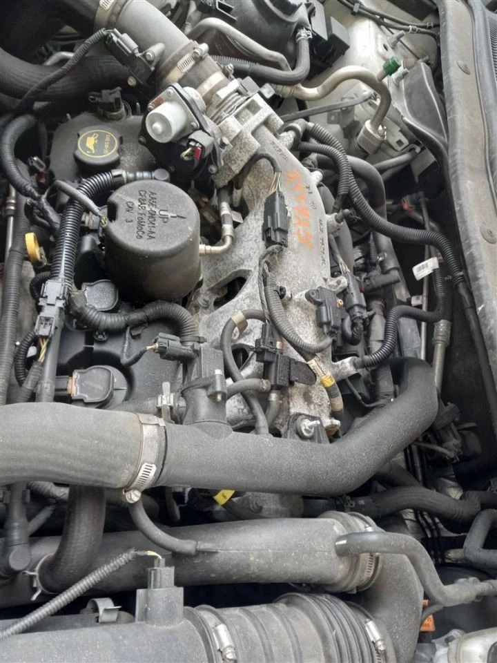 Velocímetro MPH ID GB5T-10849-AJ compatible con 16-19 EXPLORER 137692 Foto 3 de 4