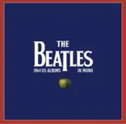 The Beatles 1964 US Albums in Mono 8LP 180 Gram Mono Vinyl 8LP Box Set (Sealed)