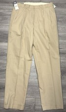 Polo Ralph Lauren Vintage 90s Cotton Trousers Men s Size 36x32