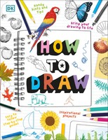 How To Draw | Dk | Taschenbuch | Kartoniert / Broschiert | Englisch | 2020