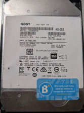 HGST Ultrastar huh721008al4200 8tb 3.5" SAS 7200rpm Internal Hard Drive
