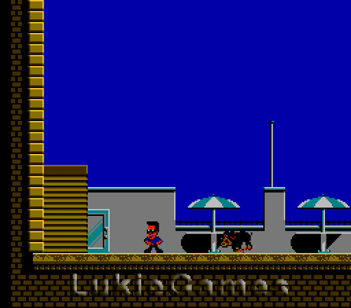 Hudson Hawk - NES Nintendo Spiel - Bild 1 von 5