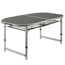 CampFeuer Campingtisch für 6 Personen | 150 ...