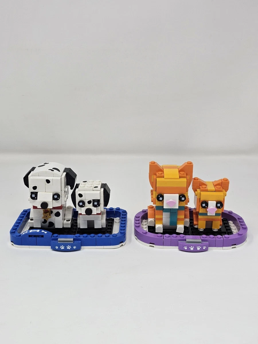 Box BRICKHEADZ LEGO (R) Bricks, Pieces & Parts | eBay