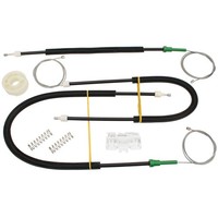 Seat Toledo III 04-09 Reparatursatz Fensterheber Vorne Links