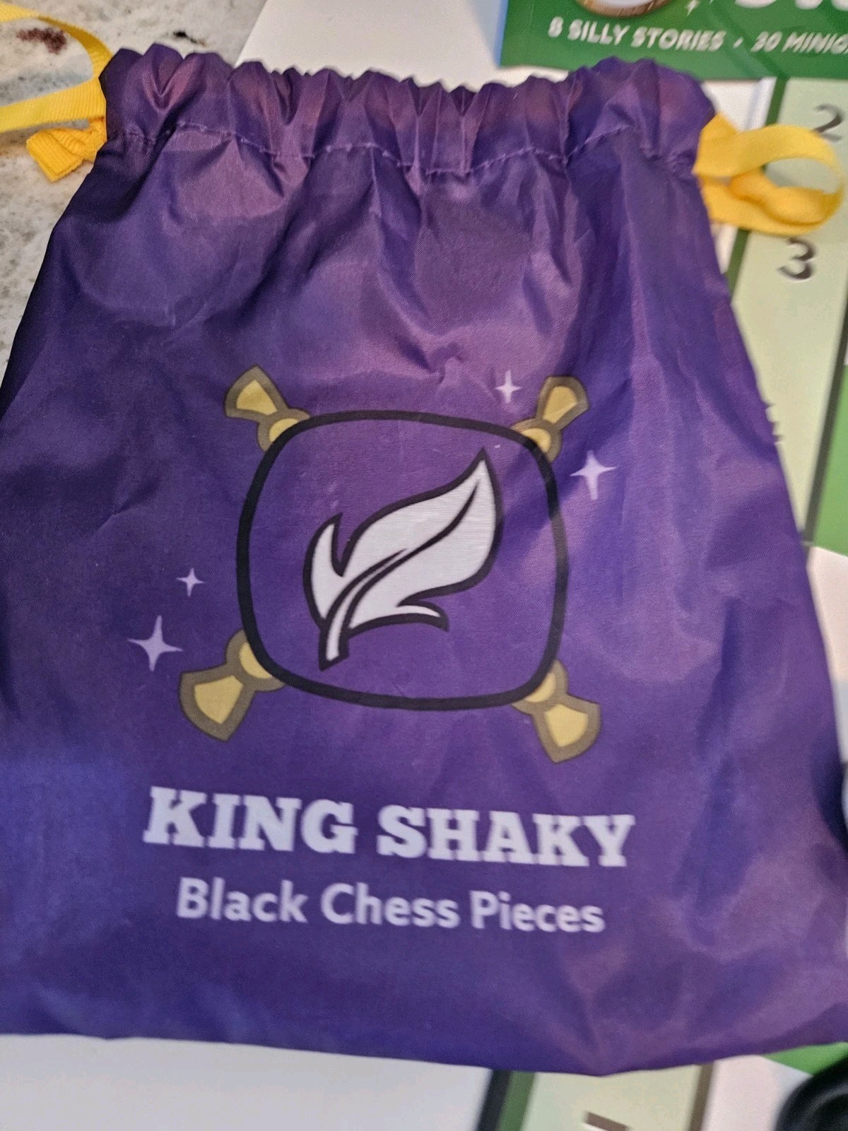 Story Time Chess Educational Game Mom's, Parents Choice & Tilly Wig Award Winner