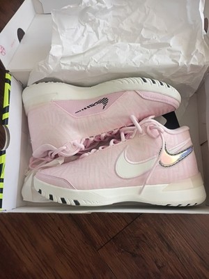 Size 7.5M/9W Nike Zoom LeBron NXXT GEN Pink Foam NEW IN BOX No Lid