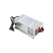 WF-9855 55A RV Power Converter Charger  3-stage smart charge for lead/lithiu...