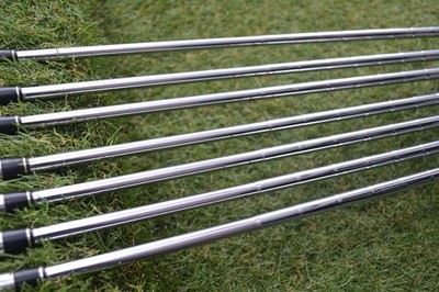 Set De Fers TaylorMade R360 XD (3-9 + PW) Pour Droitier - Tige Acier Rigide, Très Bon état Occasion