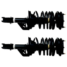 For Dodge Chrysler Minivans New Pair Front Complete Strut Spring Assembly GAP