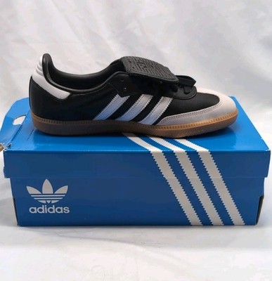 Adidas Samba LT Core Black White IG2010  WOMENS 9 MENS 7.5 NEW RARE