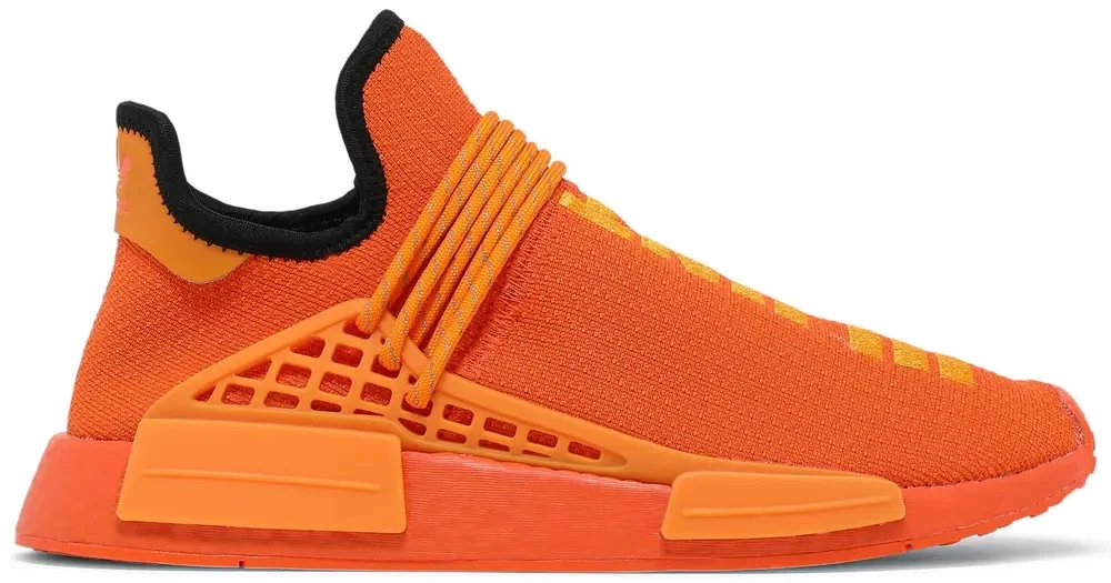 adidas Pharrell x NMD Human Race Orange for Sale  display picture 1