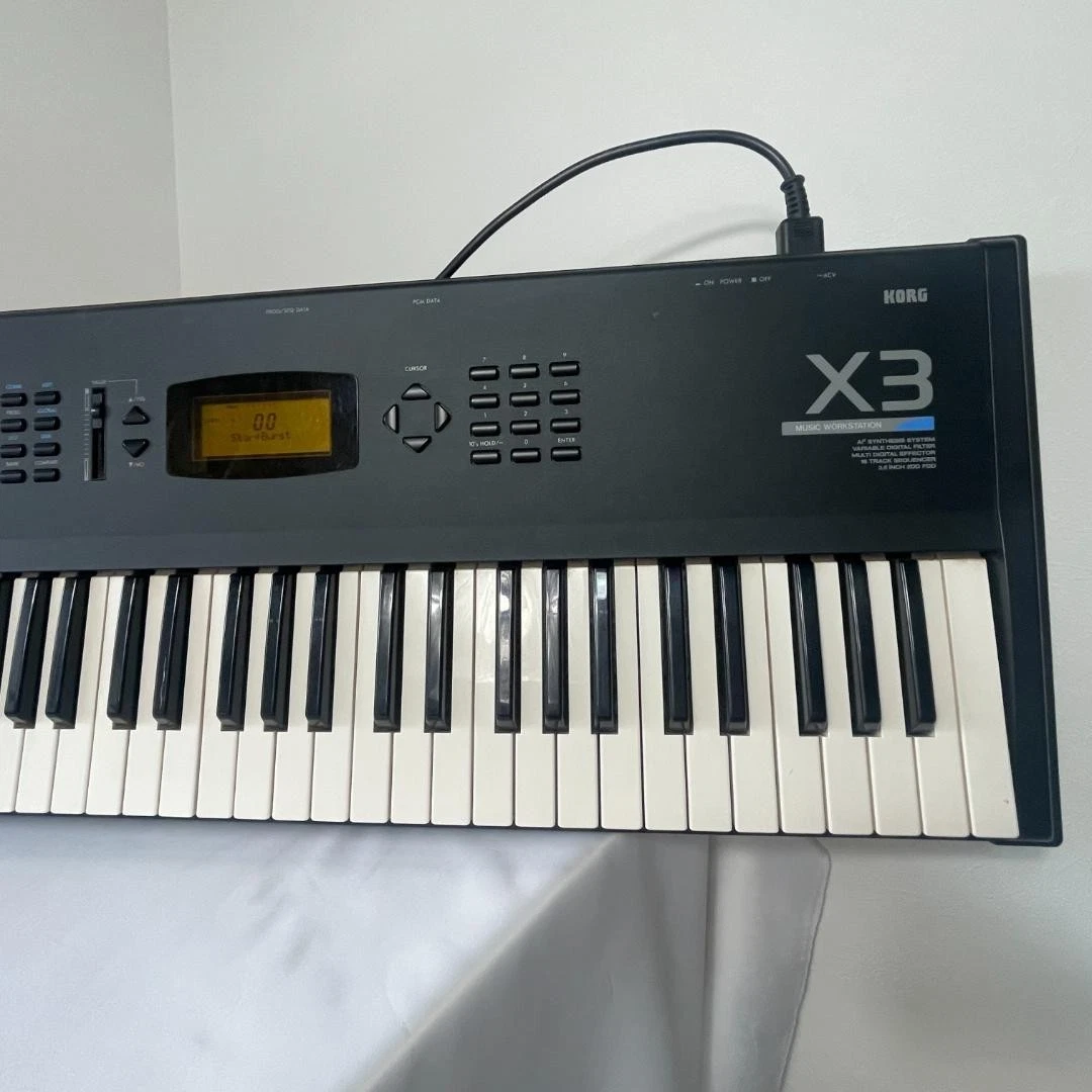 Korg X3 for sale - eBay