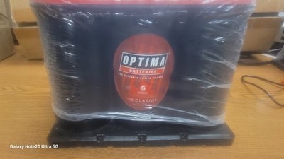 Optima Batteries D35 9002-002 - Optima RedTop Starting 12-Volt Batteries