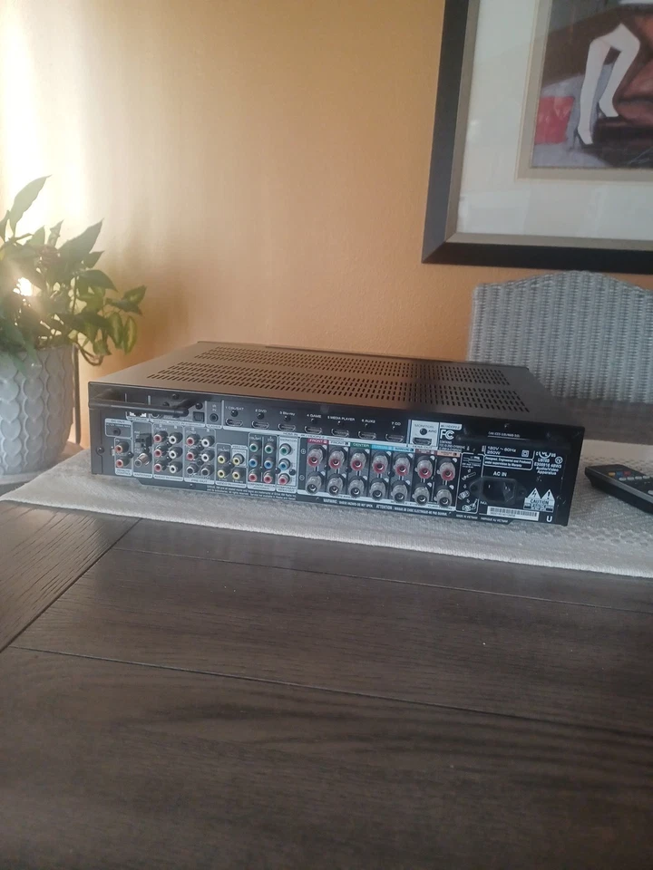 MARANTZ AV Receiver NR1606 - Image 2 of 4