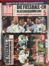 05 EM Klassiker DVD 1996 Deutschland - Englan...