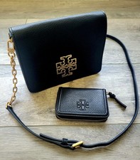 TORY BURCH CROSSBODY W/ WALLET Sold As Set